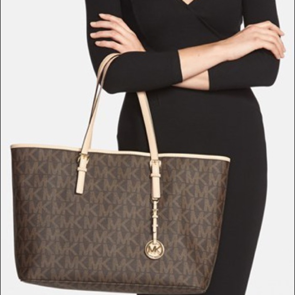 MICHAEL Michael Kors Jet Set travel tote